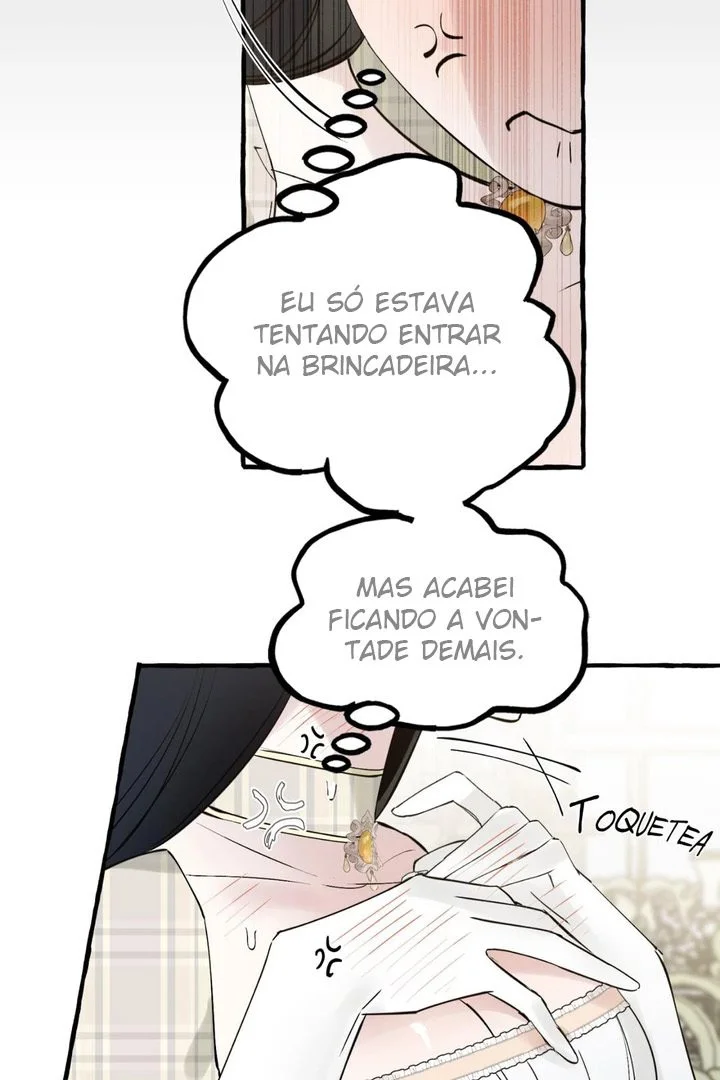 Um Vira Lata está vivendo no Jardim do Palácio Capítulo 1