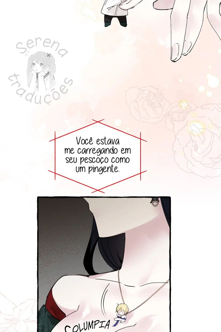 Um Vira Lata está vivendo no Jardim do Palácio Capítulo 1