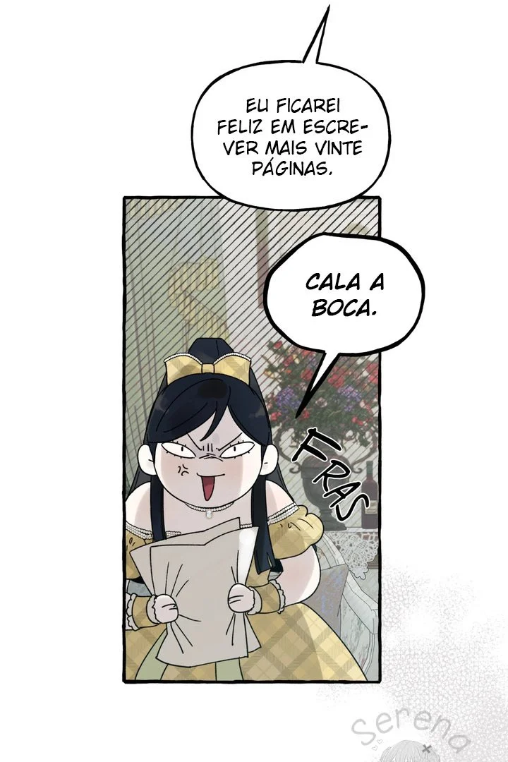 Um Vira Lata está vivendo no Jardim do Palácio Capítulo 1