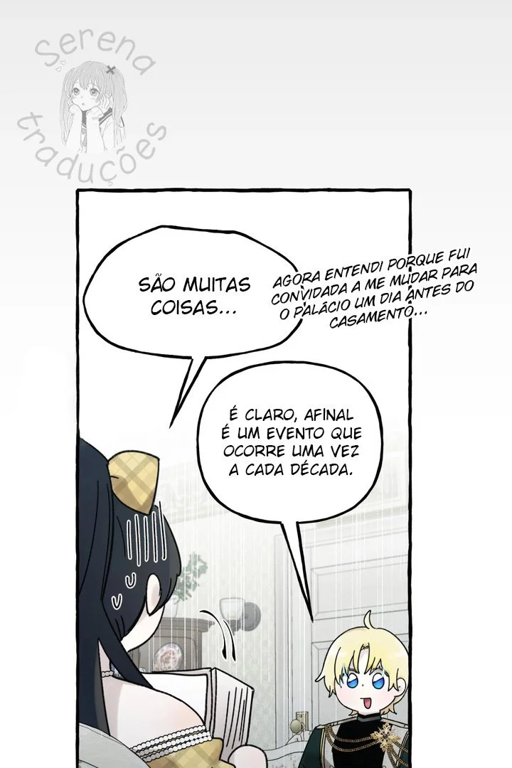 Um Vira Lata está vivendo no Jardim do Palácio Capítulo 1
