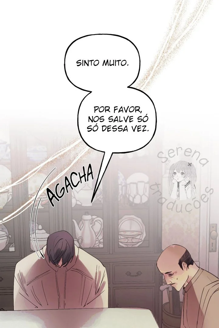Um Vira Lata está vivendo no Jardim do Palácio Capítulo 1