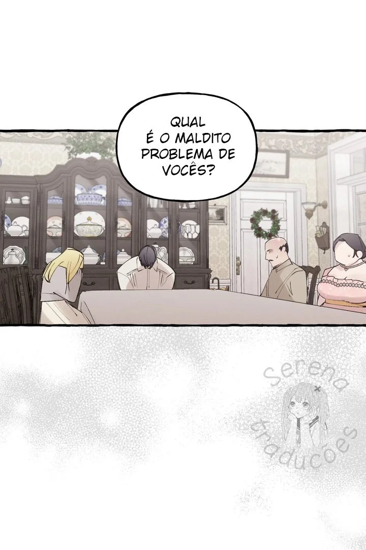 Um Vira Lata está vivendo no Jardim do Palácio Capítulo 1