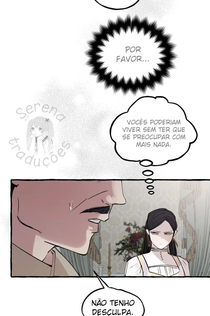 Um Vira Lata está vivendo no Jardim do Palácio Capítulo 1
