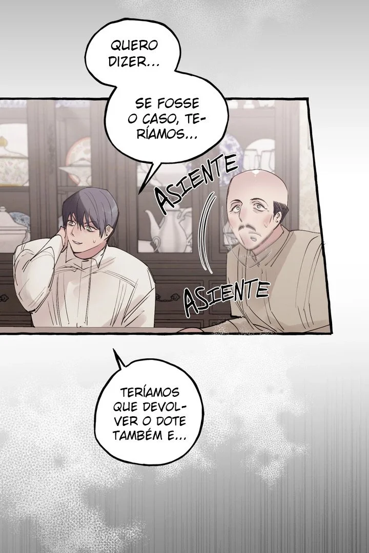 Um Vira Lata está vivendo no Jardim do Palácio Capítulo 1