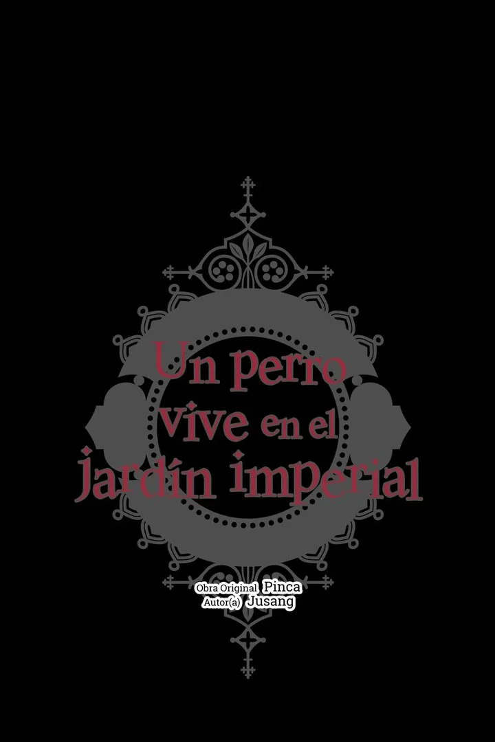 Um Vira Lata está vivendo no Jardim do Palácio Capítulo 1