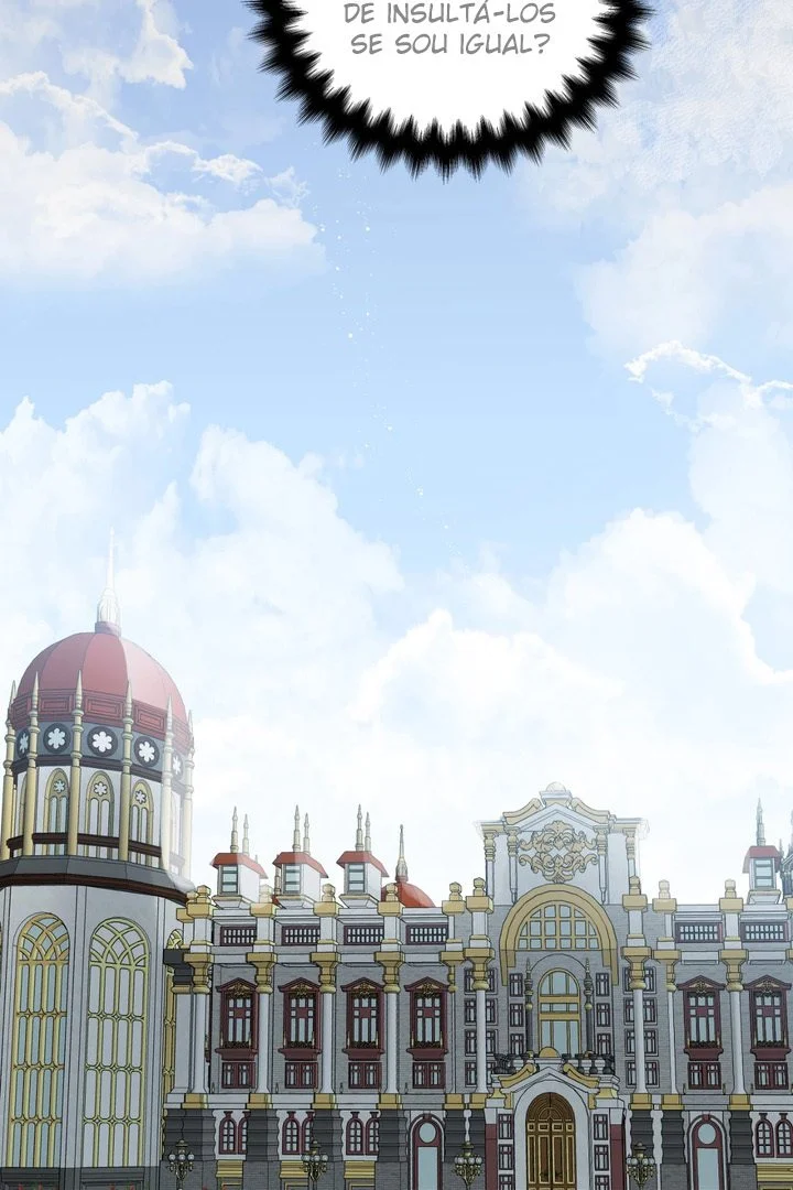Um Vira Lata está vivendo no Jardim do Palácio Capítulo 1