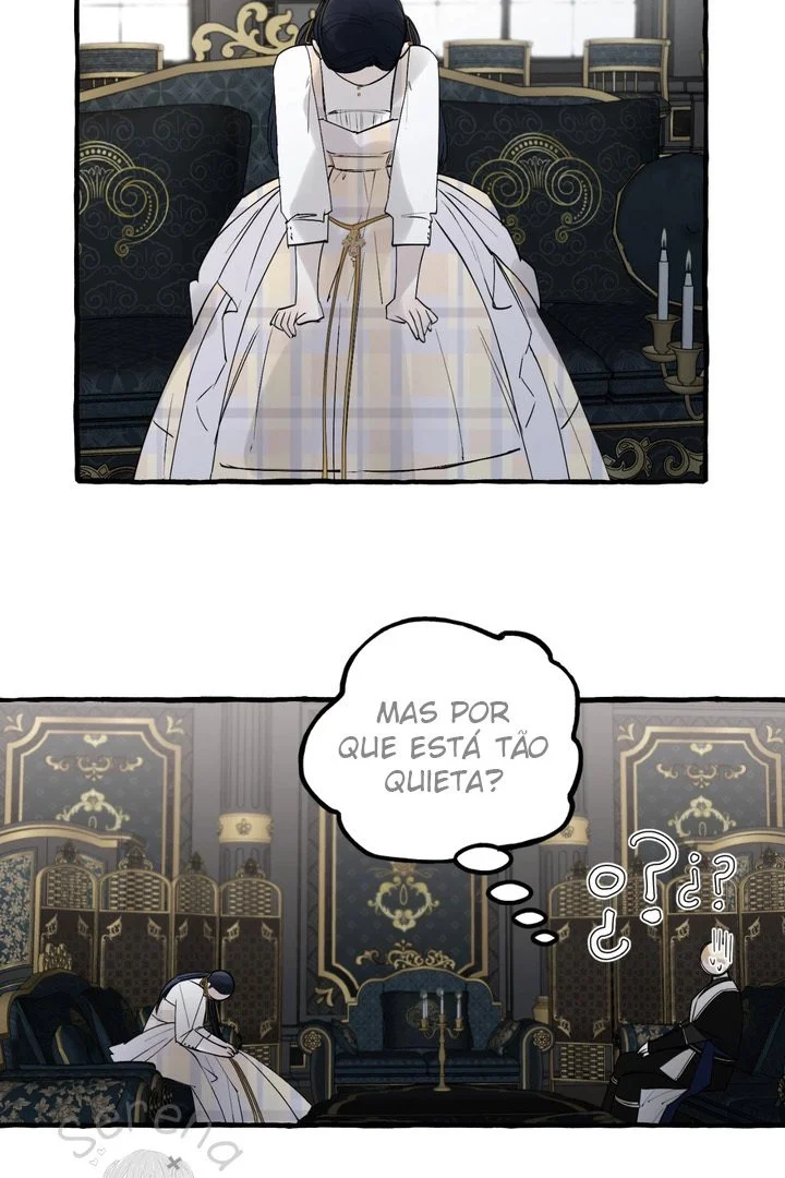Um Vira Lata está vivendo no Jardim do Palácio Capítulo 1