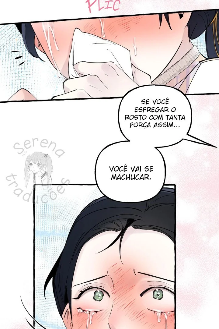Um Vira Lata está vivendo no Jardim do Palácio Capítulo 1