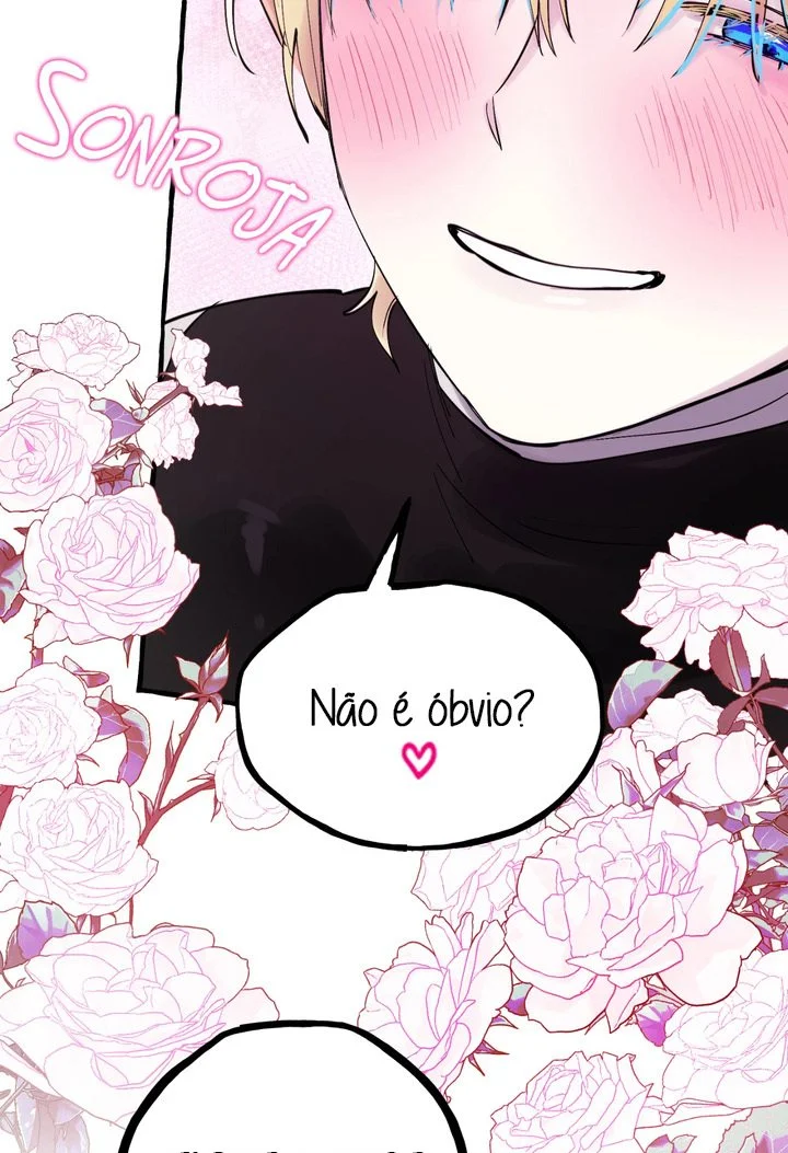 Um Vira Lata está vivendo no Jardim do Palácio Capítulo 1
