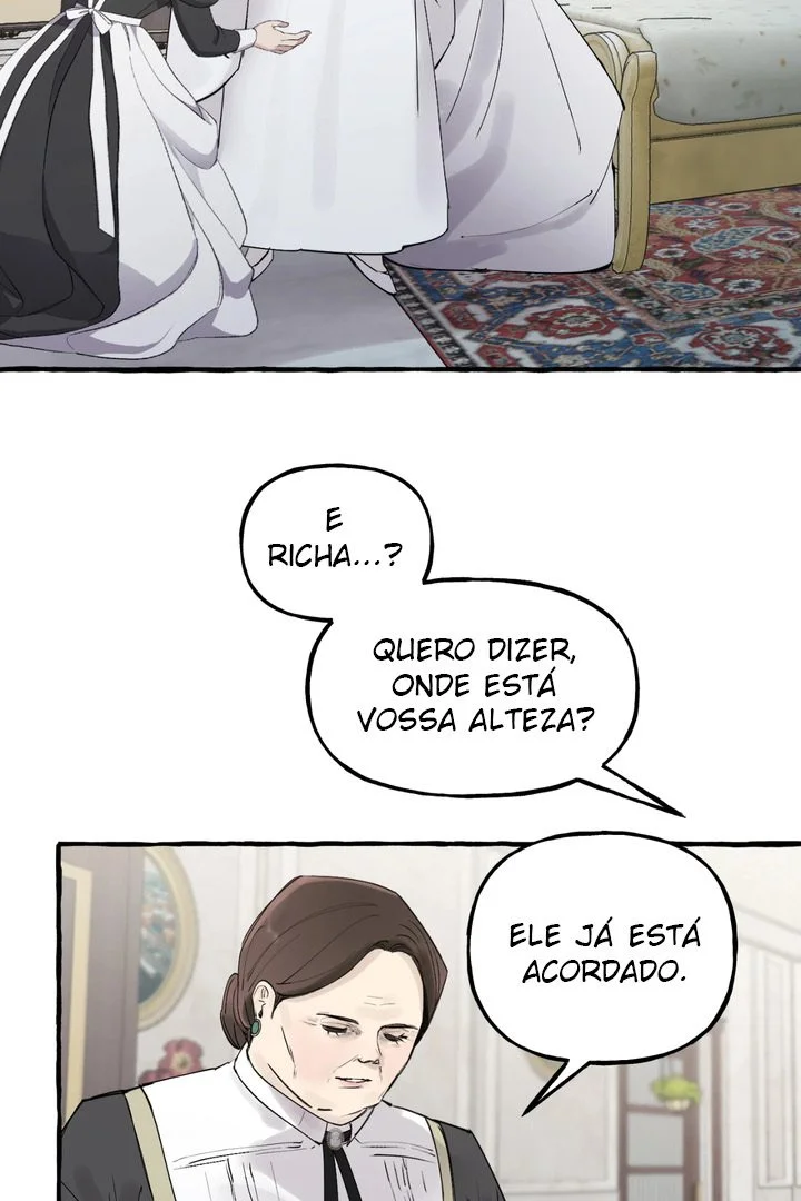 Um Vira Lata está vivendo no Jardim do Palácio Capítulo 1