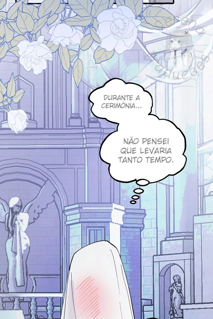 Um Vira Lata está vivendo no Jardim do Palácio Capítulo 1