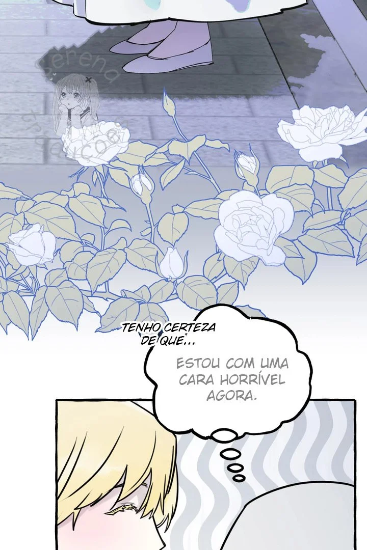 Um Vira Lata está vivendo no Jardim do Palácio Capítulo 1