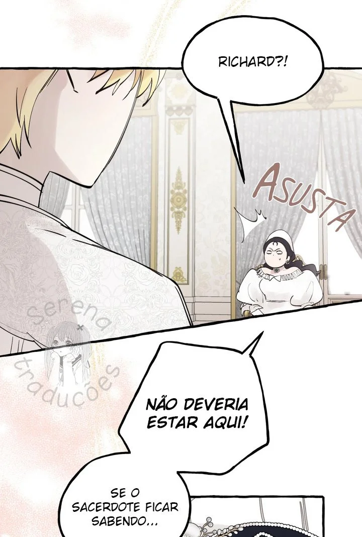 Um Vira Lata está vivendo no Jardim do Palácio Capítulo 1
