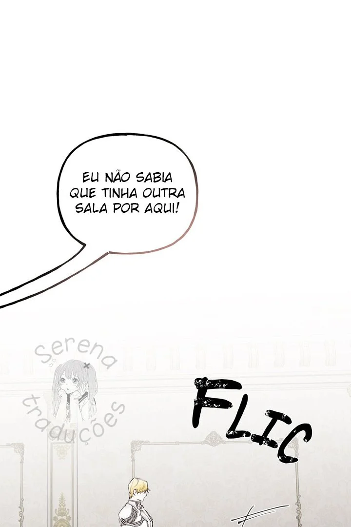 Um Vira Lata está vivendo no Jardim do Palácio Capítulo 1