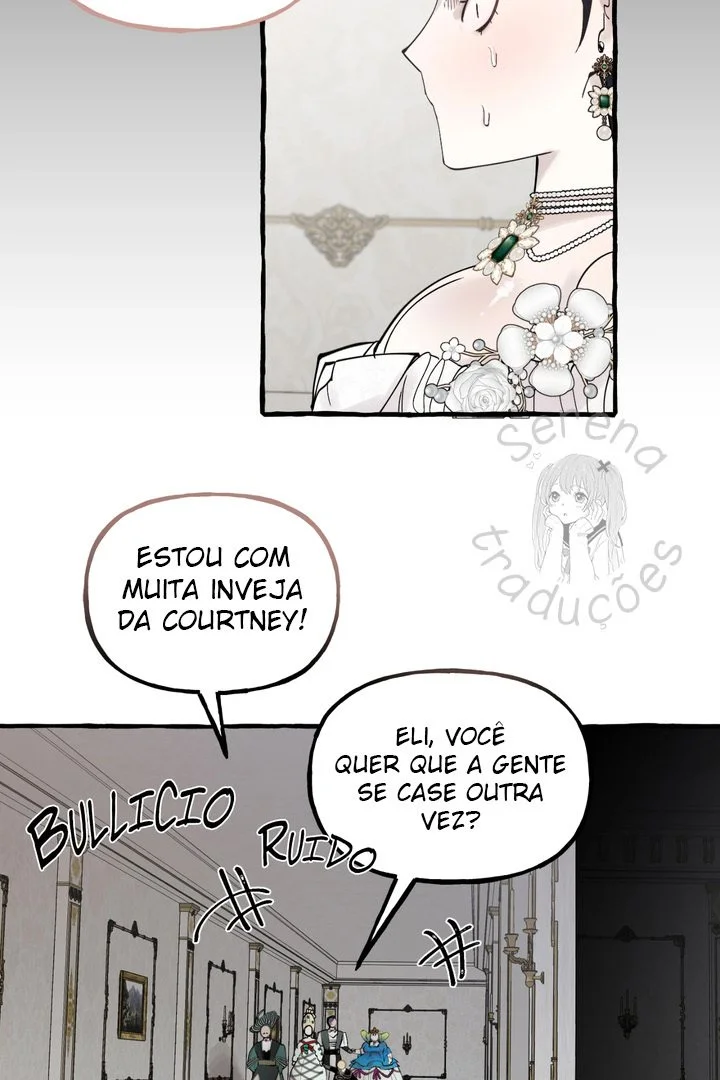 Um Vira Lata está vivendo no Jardim do Palácio Capítulo 1