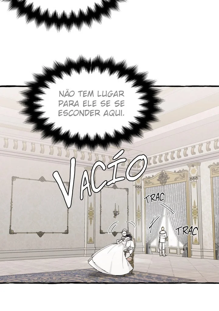 Um Vira Lata está vivendo no Jardim do Palácio Capítulo 1