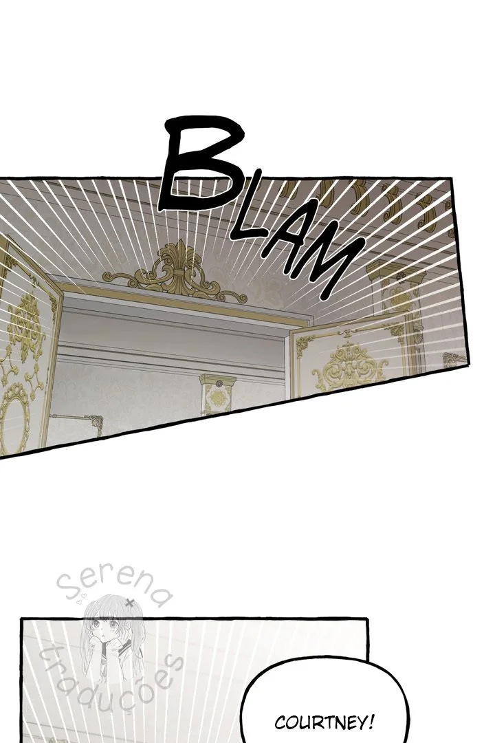 Um Vira Lata está vivendo no Jardim do Palácio Capítulo 1