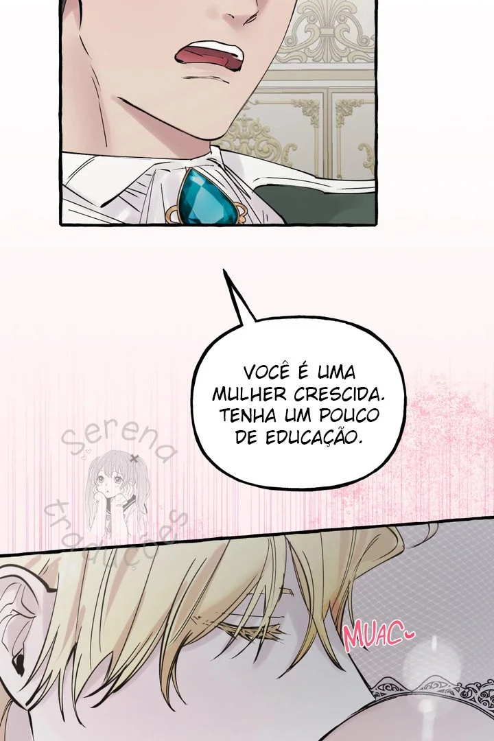 Um Vira Lata está vivendo no Jardim do Palácio Capítulo 1