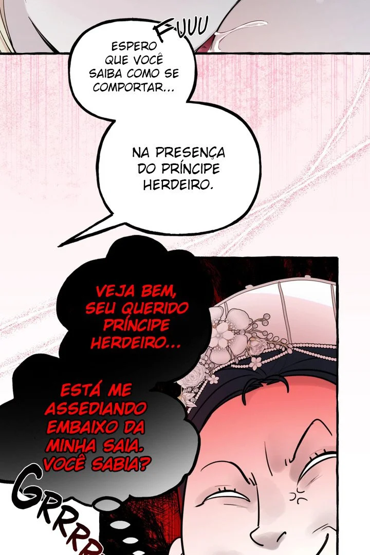 Um Vira Lata está vivendo no Jardim do Palácio Capítulo 1
