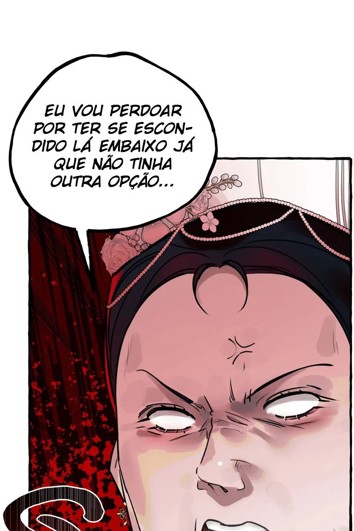 Um Vira Lata está vivendo no Jardim do Palácio Capítulo 1