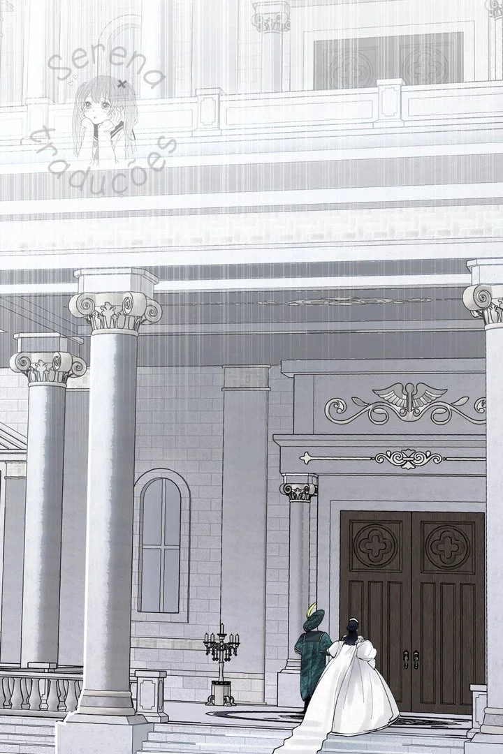 Um Vira Lata está vivendo no Jardim do Palácio Capítulo 1