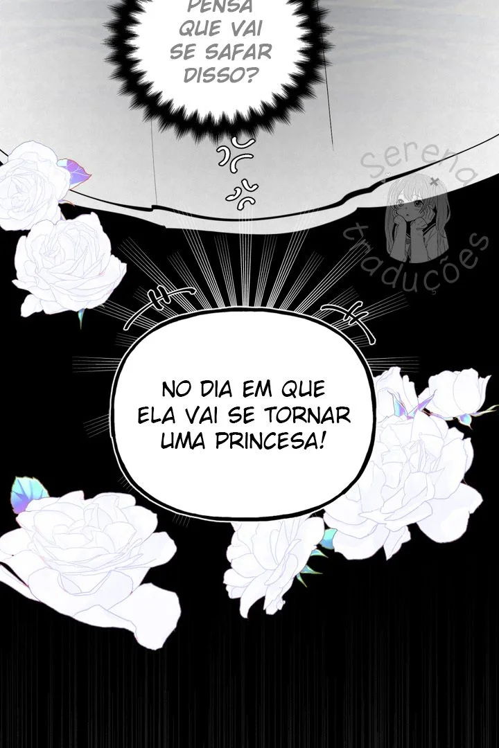 Um Vira Lata está vivendo no Jardim do Palácio Capítulo 1