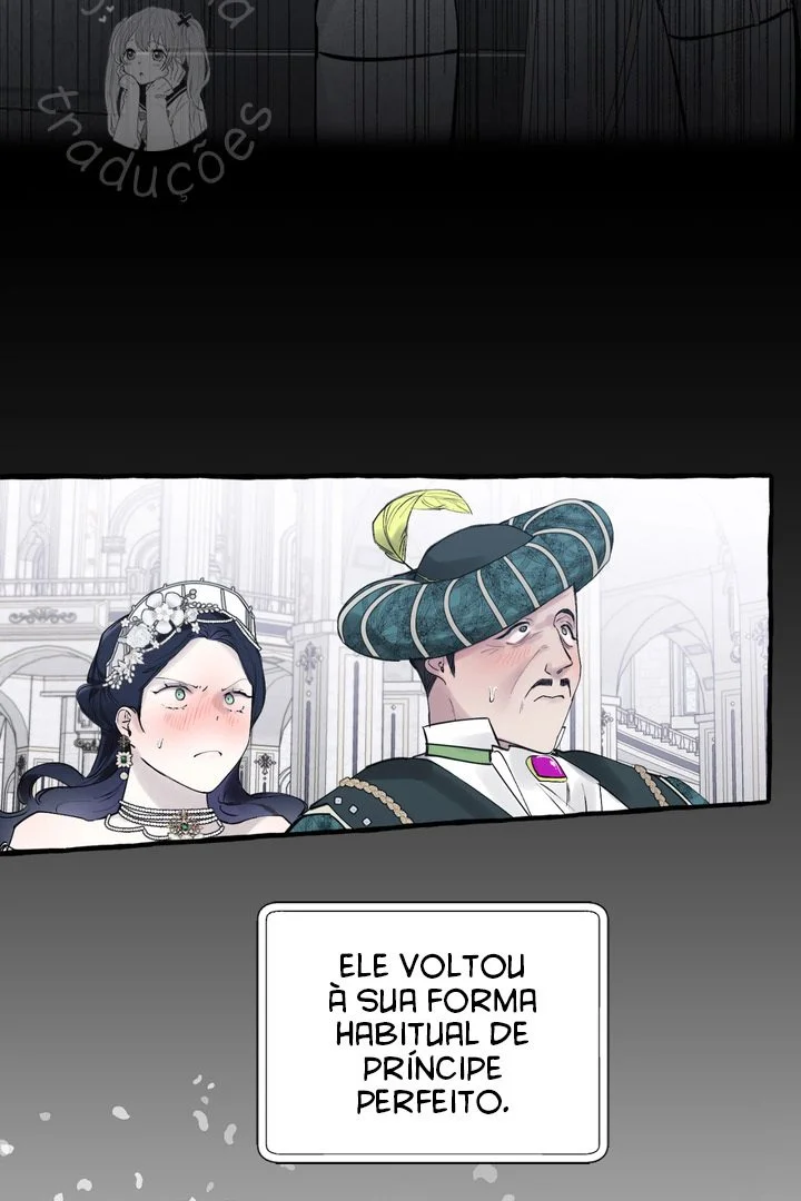 Um Vira Lata está vivendo no Jardim do Palácio Capítulo 1