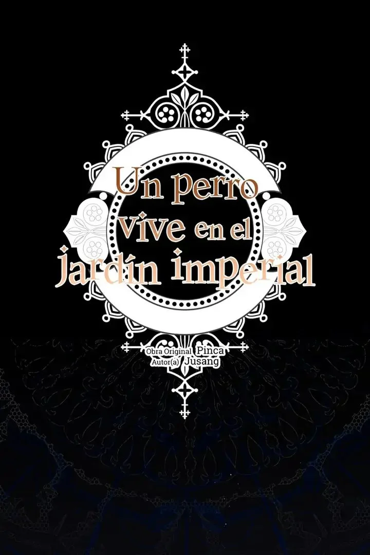 Um Vira Lata está vivendo no Jardim do Palácio Capítulo 1