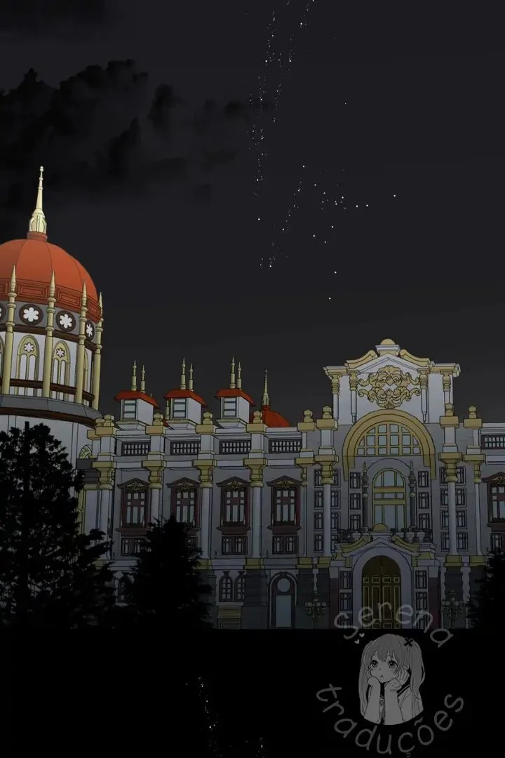 Um Vira Lata está vivendo no Jardim do Palácio Capítulo 1