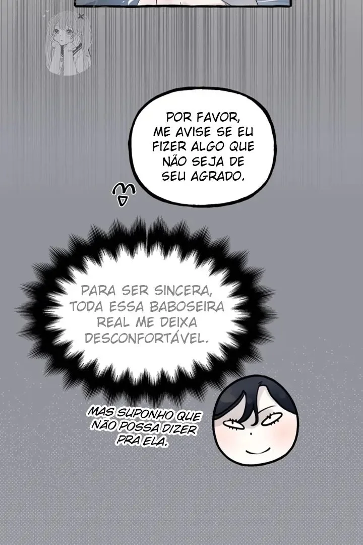 Um Vira Lata está vivendo no Jardim do Palácio Capítulo 1