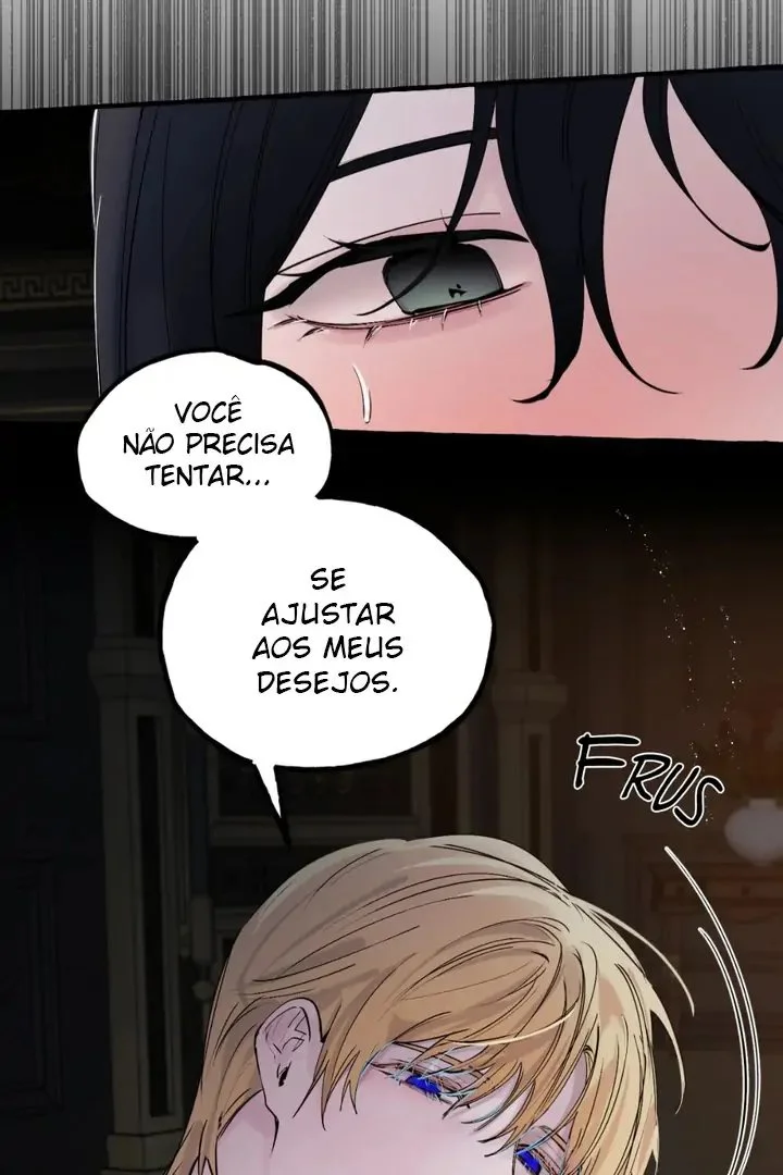 Um Vira Lata está vivendo no Jardim do Palácio Capítulo 1