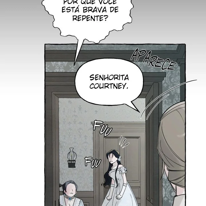 Um Vira Lata está vivendo no Jardim do Palácio Capítulo 1