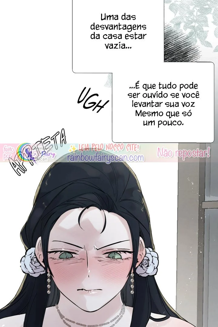 Um Vira Lata está vivendo no Jardim do Palácio Capítulo 1