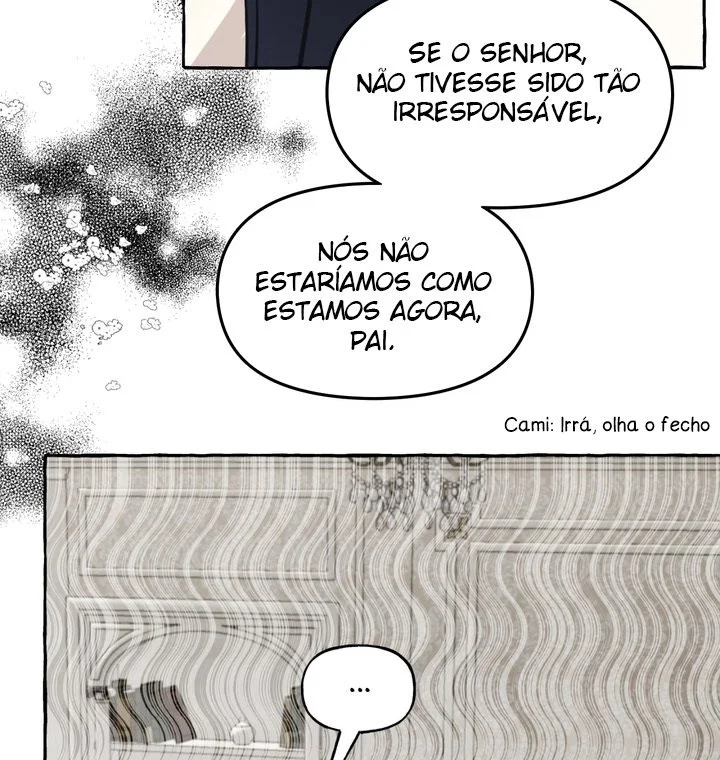 Um Vira Lata está vivendo no Jardim do Palácio Capítulo 1