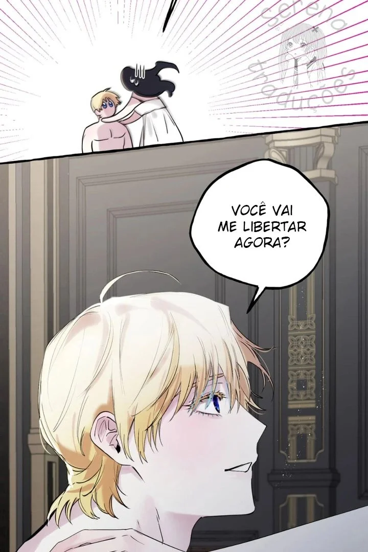 Um Vira Lata está vivendo no Jardim do Palácio Capítulo 1