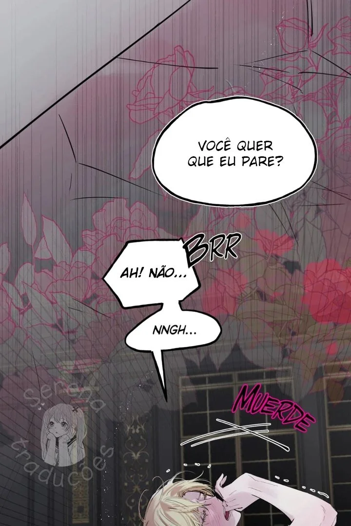 Um Vira Lata está vivendo no Jardim do Palácio Capítulo 1