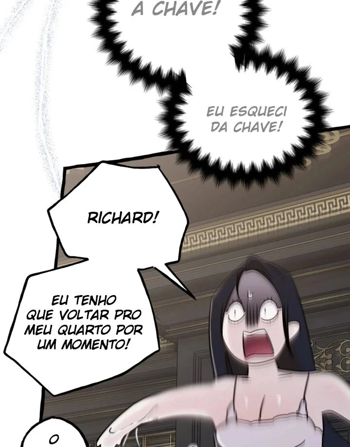 Um Vira Lata está vivendo no Jardim do Palácio Capítulo 1