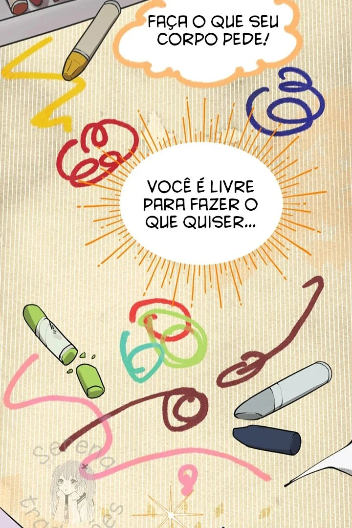 Um Vira Lata está vivendo no Jardim do Palácio Capítulo 1