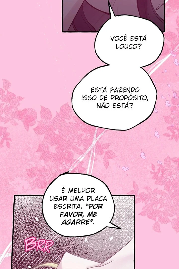 Um Vira Lata está vivendo no Jardim do Palácio Capítulo 1