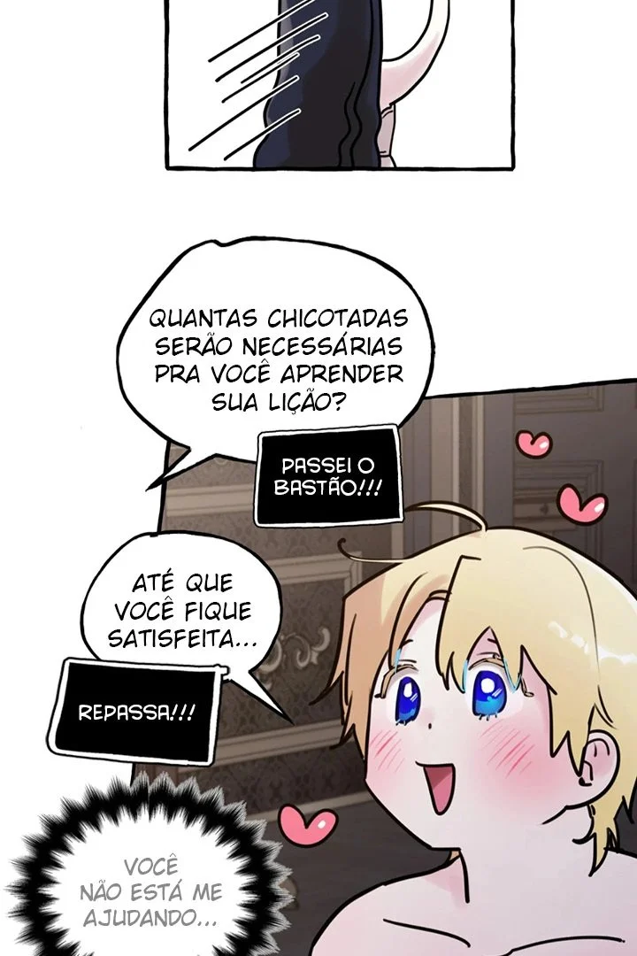 Um Vira Lata está vivendo no Jardim do Palácio Capítulo 1