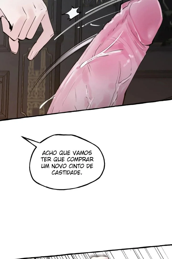 Um Vira Lata está vivendo no Jardim do Palácio Capítulo 1