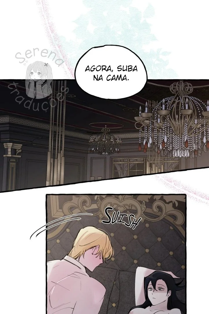 Um Vira Lata está vivendo no Jardim do Palácio Capítulo 1