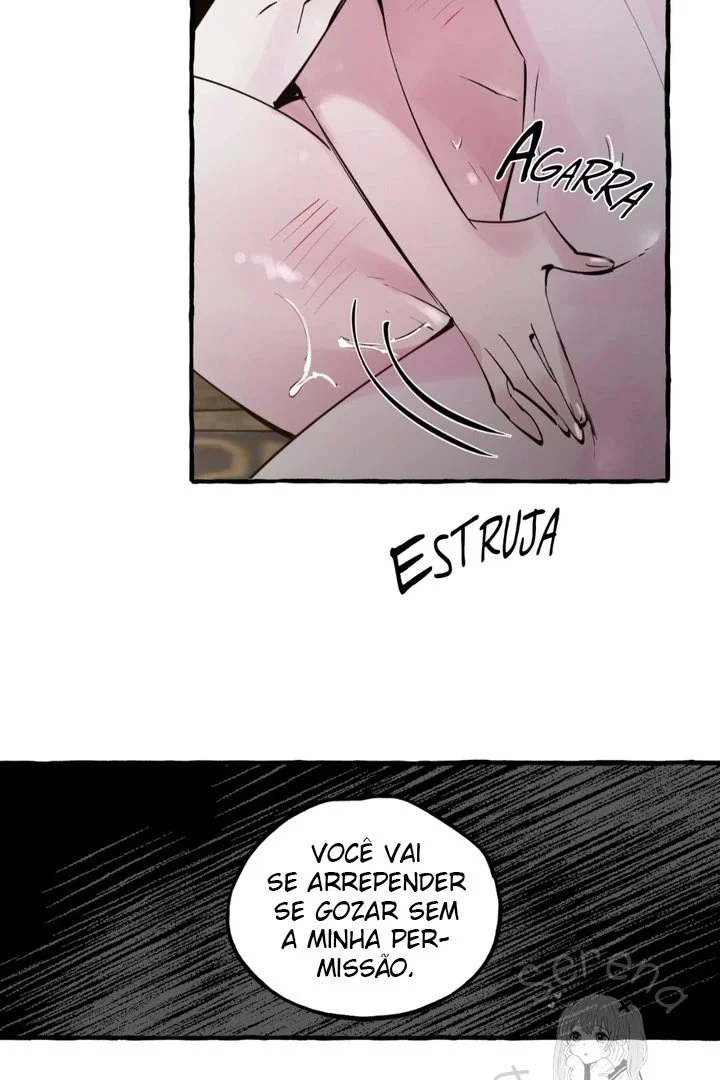 Um Vira Lata está vivendo no Jardim do Palácio Capítulo 1