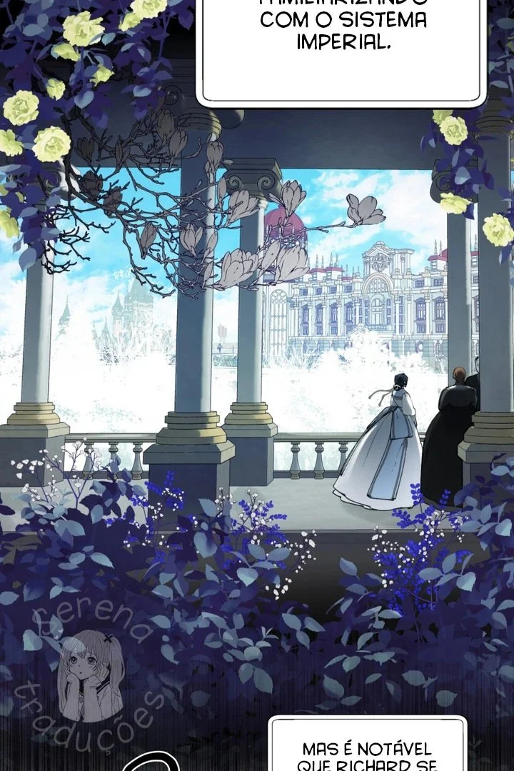 Um Vira Lata está vivendo no Jardim do Palácio Capítulo 1