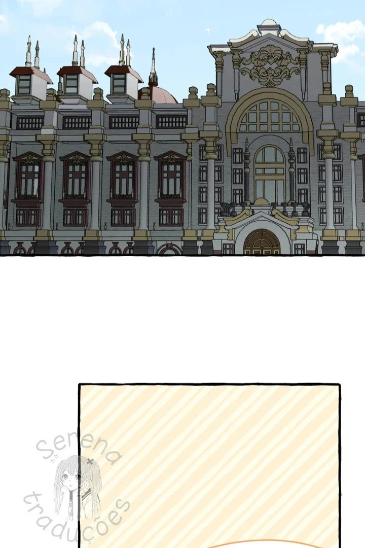 Um Vira Lata está vivendo no Jardim do Palácio Capítulo 1