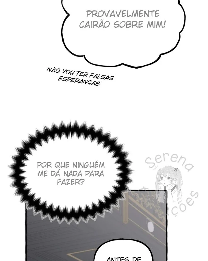 Um Vira Lata está vivendo no Jardim do Palácio Capítulo 1