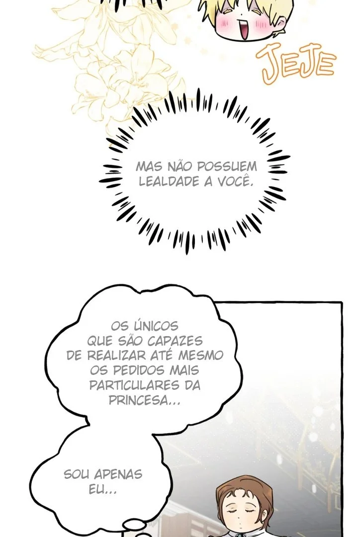 Um Vira Lata está vivendo no Jardim do Palácio Capítulo 1