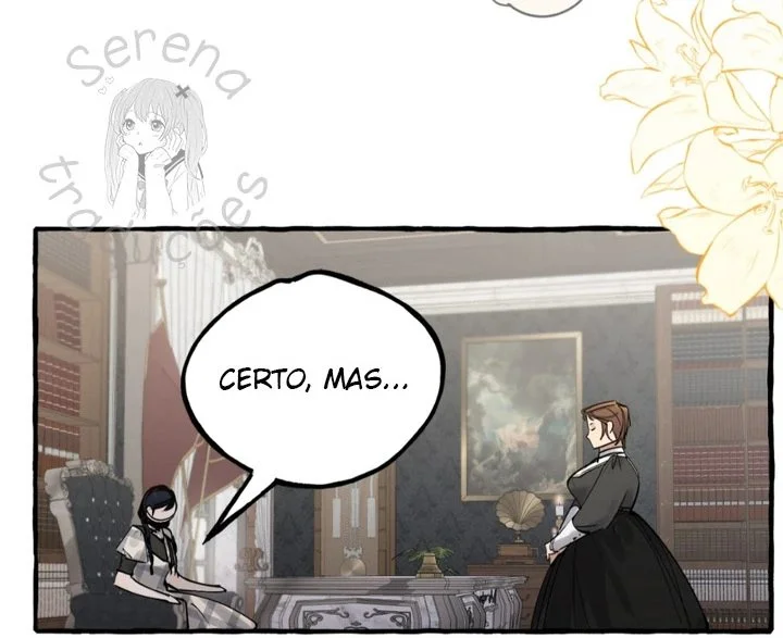 Um Vira Lata está vivendo no Jardim do Palácio Capítulo 1