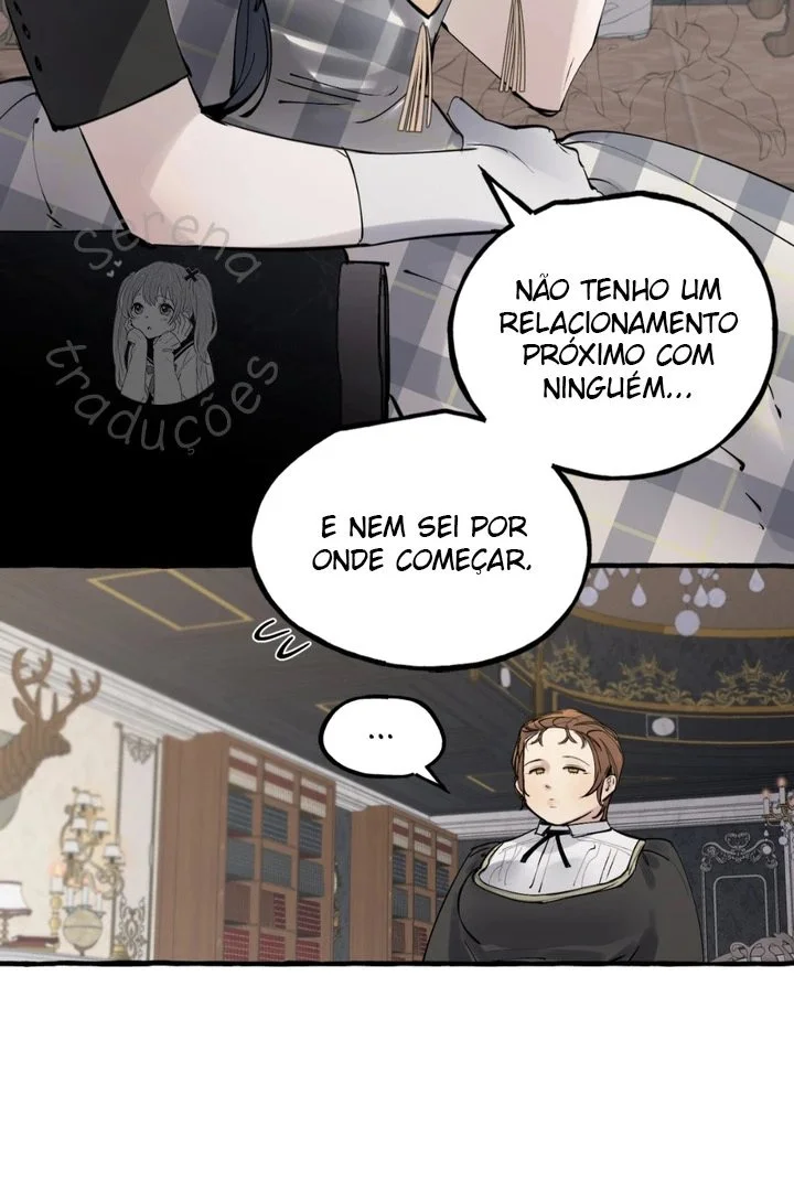Um Vira Lata está vivendo no Jardim do Palácio Capítulo 1