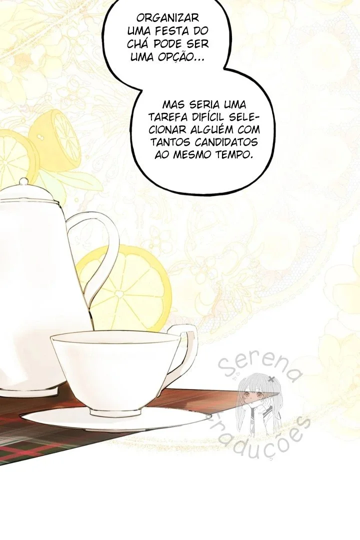 Um Vira Lata está vivendo no Jardim do Palácio Capítulo 1